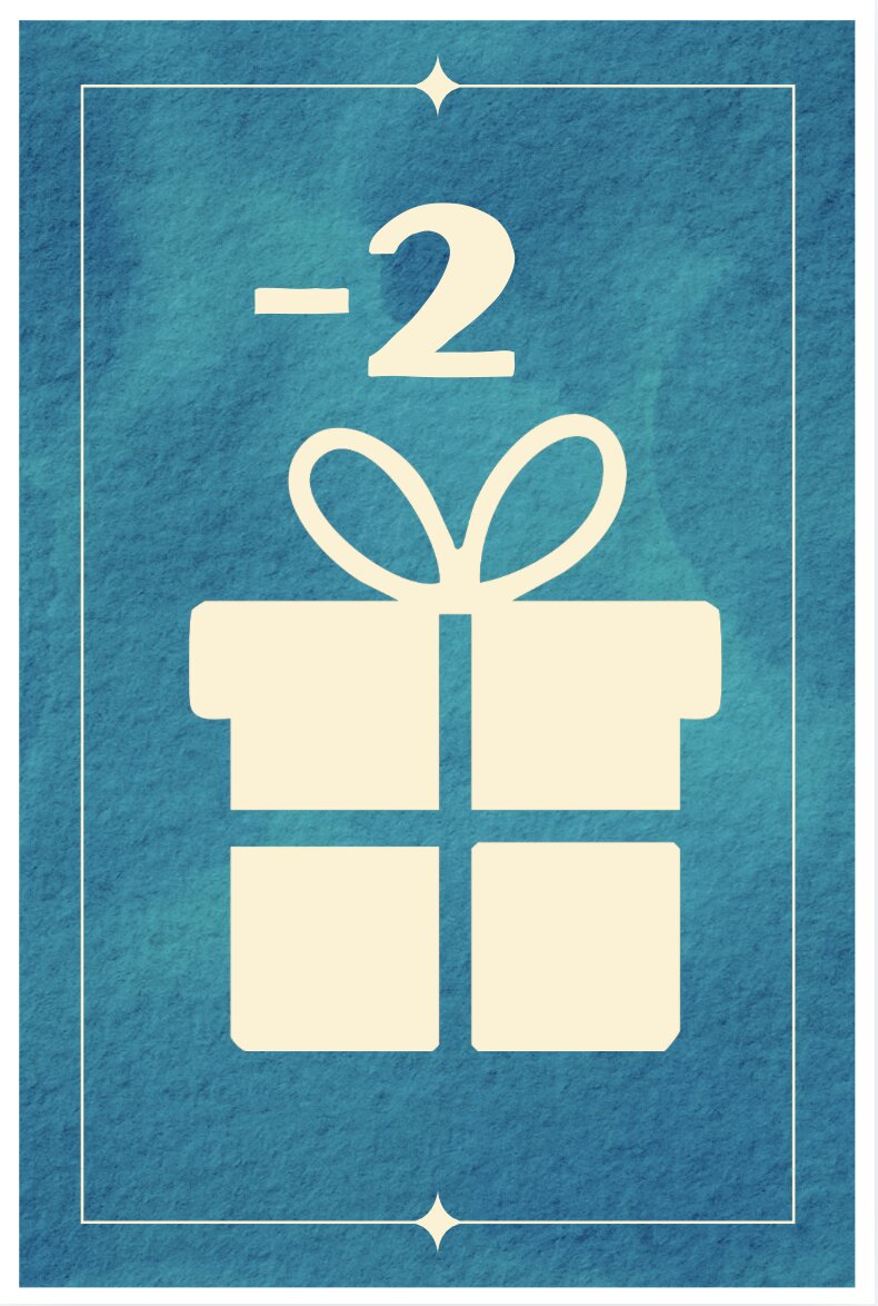 Illustration der Geschenkkarte -2