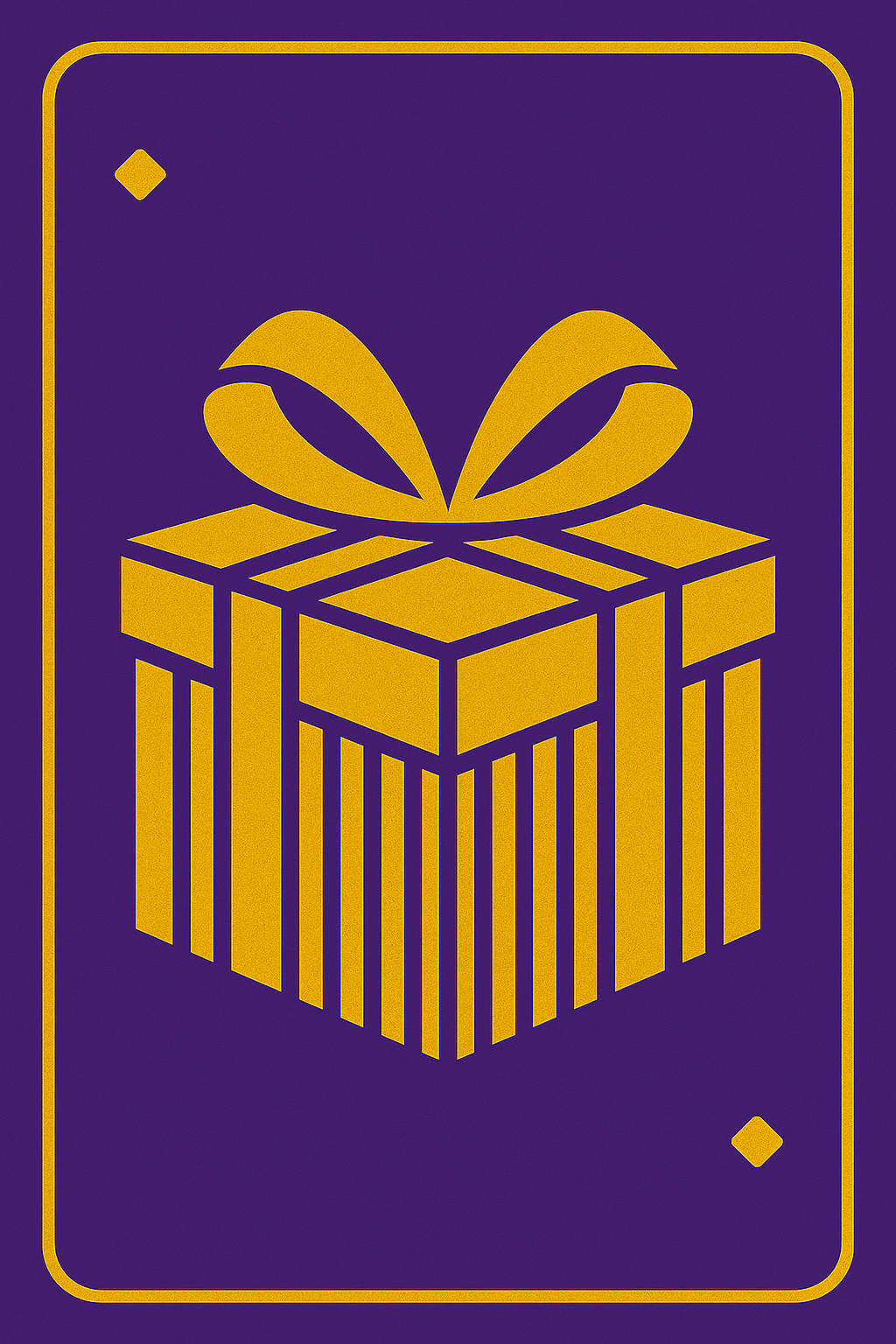 Illustration einer Geschenkkarte von Up To 21