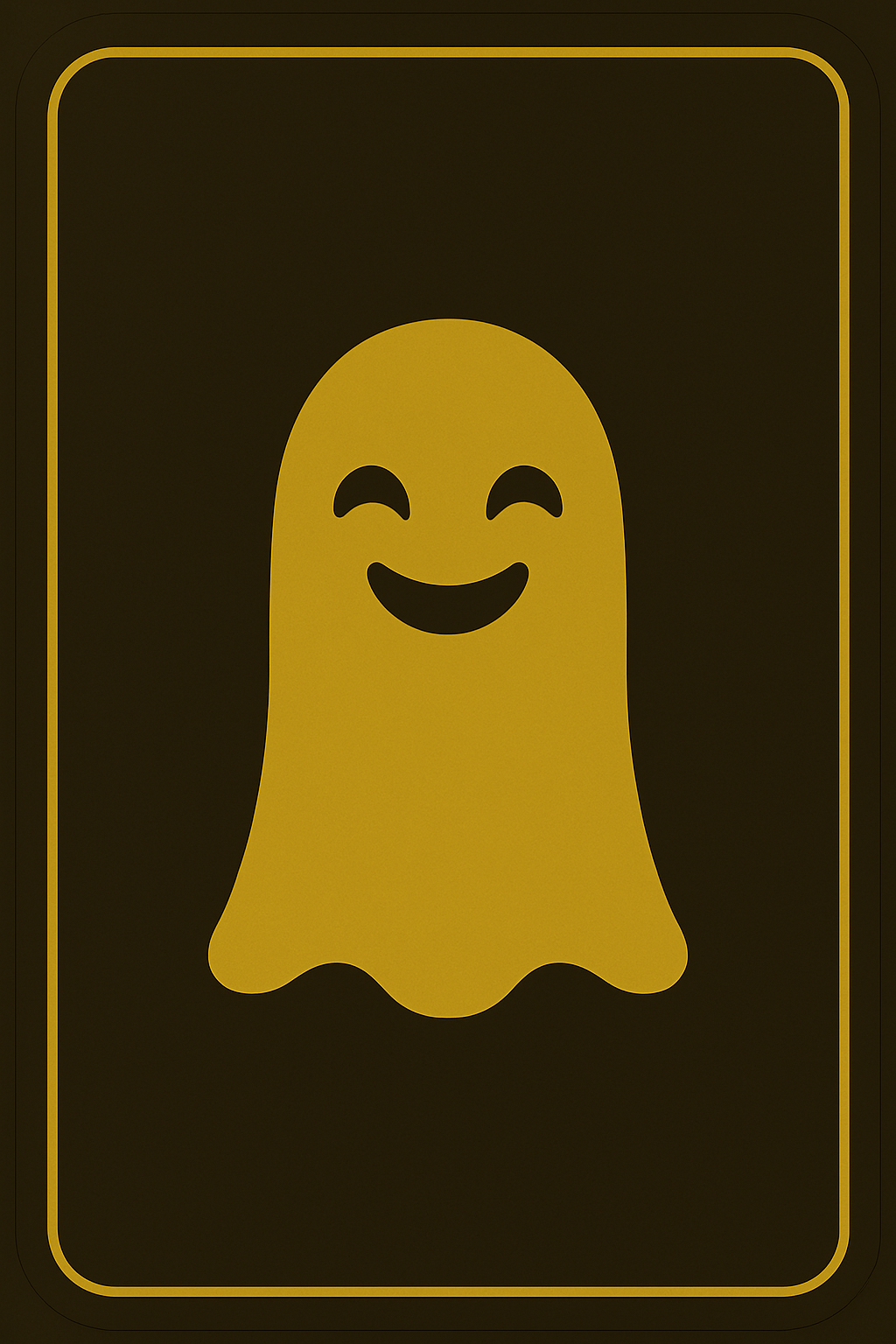 Ghost card